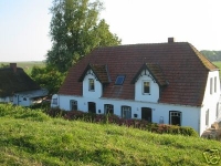 Atostogoms nuomojami butai Haus Süderdeich, Oldenswort/Tönning nähe St. Peter, Halbinsel Eiderstedt Schleswig-Holstein Vokietija